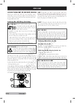 Preview for 210 page of Briggs & Stratton BSK22026 Operator'S Manual