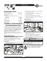 Preview for 15 page of Briggs & Stratton Elite 01894 Owner'S Manual