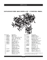 Preview for 4 page of Briggs & Stratton ELITE SERIES 9801 Illustrated Parts List