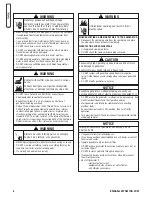 Preview for 6 page of Briggs & Stratton ELITE Series Operator'S Manual