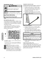 Preview for 52 page of Briggs & Stratton ELITE Series Operator'S Manual