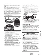 Preview for 83 page of Briggs & Stratton ELITE Series Operator'S Manual