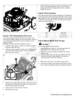 Preview for 4 page of Briggs & Stratton FW25 series Setup Instructions