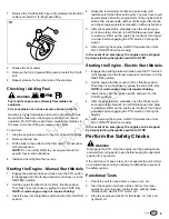 Preview for 9 page of Briggs & Stratton FW25 series Setup Instructions