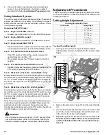 Preview for 10 page of Briggs & Stratton FW25 series Setup Instructions