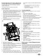 Preview for 11 page of Briggs & Stratton FW25 series Setup Instructions