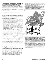 Preview for 14 page of Briggs & Stratton FW25 series Setup Instructions