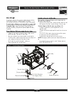 Preview for 24 page of Briggs & Stratton Generac 1653-1 Owner'S Manual