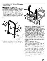 Preview for 5 page of Briggs & Stratton IS3200Z Series Dealer Setup & Adjustment Instructions Manual