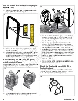 Preview for 6 page of Briggs & Stratton IS3200Z Series Dealer Setup & Adjustment Instructions Manual