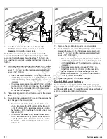 Preview for 12 page of Briggs & Stratton IS3200Z Series Dealer Setup & Adjustment Instructions Manual