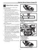 Preview for 15 page of Briggs & Stratton Massey Ferguson 2690477 Adjustment Instructions Manual