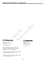 Preview for 20 page of Briggs & Stratton Massey Ferguson 2690477 Adjustment Instructions Manual