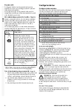 Preview for 48 page of Briggs & Stratton PowerSmart P2400 Operator'S Manual