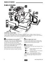 Preview for 4 page of Briggs & Stratton S200X32BVP61 Operating Instructions Manual