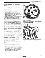 Preview for 7 page of Briggs & Stratton S200X32BVP61 Operating Instructions Manual