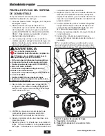 Preview for 16 page of Briggs & Stratton S200X32BVP61 Operating Instructions Manual