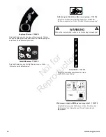 Preview for 58 page of Briggs & Stratton Snapper 2691382-00 Operator'S Manual