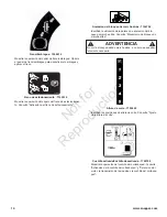 Preview for 102 page of Briggs & Stratton Snapper 2691382-00 Operator'S Manual