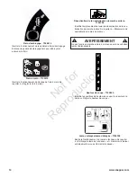 Preview for 146 page of Briggs & Stratton Snapper 2691382-00 Operator'S Manual