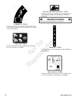 Preview for 190 page of Briggs & Stratton Snapper 2691382-00 Operator'S Manual