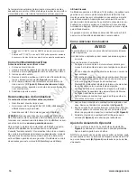 Preview for 236 page of Briggs & Stratton Snapper 2691382-00 Operator'S Manual