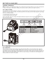 Preview for 13 page of Briggs & Stratton Snapper XD Owner'S Manual