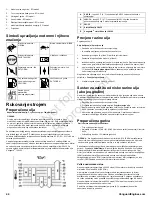 Preview for 44 page of Briggs & Stratton Vanguard 490000 Operator'S Manual