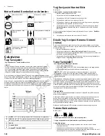 Preview for 124 page of Briggs & Stratton Vanguard 490000 Operator'S Manual