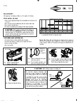 Preview for 7 page of Briggs & Stratton Vanguard Diesel 432447 Operating & Maintenance Instructions