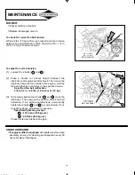 Preview for 16 page of Briggs & Stratton Vanguard Diesel 432447 Operating & Maintenance Instructions