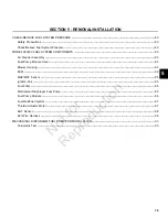 Preview for 83 page of Briggs & Stratton Vanguard EFI 380000 Repair Manual