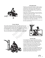 Preview for 5 page of Briggs & Stratton Zero Turn Rider Operator'S Manual