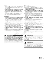 Preview for 9 page of Briggs & Stratton Zero Turn Rider Operator'S Manual