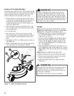 Preview for 22 page of Briggs & Stratton Zero Turn Rider Operator'S Manual