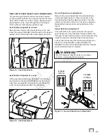 Preview for 23 page of Briggs & Stratton Zero Turn Rider Operator'S Manual