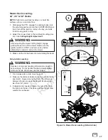 Preview for 27 page of Briggs & Stratton Zero Turn Rider Operator'S Manual