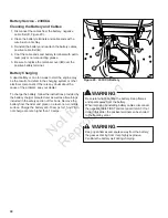 Preview for 30 page of Briggs & Stratton Zero Turn Rider Operator'S Manual