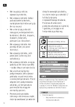 Preview for 16 page of BRIGHT 018621 Operating Instructions Manual