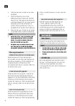 Preview for 8 page of BRIGHT 022579 Operating Instructions Manual