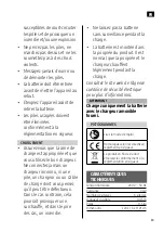 Preview for 39 page of BRIGHT 022579 Operating Instructions Manual