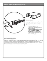 Preview for 7 page of Brightline Stealth-T Operation And Installation Manual