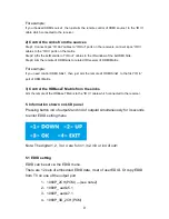 Preview for 9 page of Brightlink BL-4X4-HDBT Operating Instructions Manual