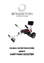 Brigmton BKART-11 Instruction Manual preview