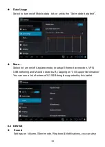 Preview for 11 page of Brilliant Pad TPC7026C User Manual