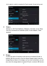 Preview for 12 page of Brilliant Pad TPC7026C User Manual