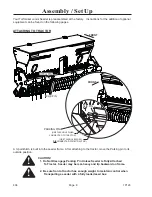 Preview for 10 page of Brillion TURFMAKER Junior SLP2041 Operator'S Manual