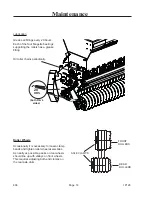 Preview for 20 page of Brillion TURFMAKER Junior SLP2041 Operator'S Manual