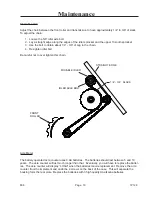 Preview for 21 page of Brillion TURFMAKER Junior SLP2041 Operator'S Manual