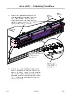 Preview for 30 page of Brillion TURFMAKER Junior SLP2041 Operator'S Manual